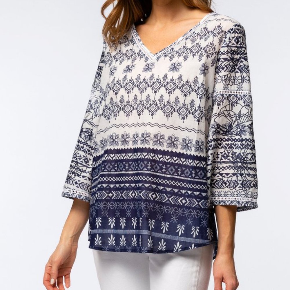 Tyler Boe Top/Swimsuit Cover